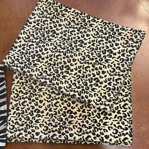 Placemats for Kitchen & Dinning Table Or for Island Bar! 8 Leopard & 6 Zebra